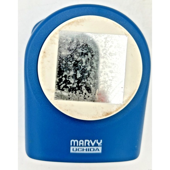 Other - Marvy Uchida Paper Punch 1 1/2" Square Card Making Paper Craft Scrapbooking Art